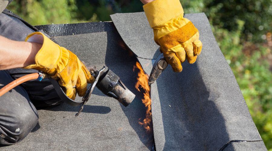 Professional New roof installation in Stockbridge, MI